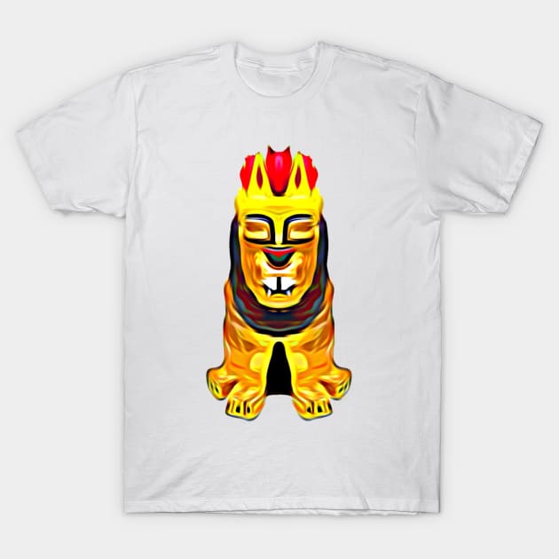 Hail to the (Lion) King T-Shirt by 2ndEnd